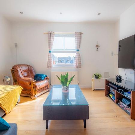 Modern, 2 Bdrm House With Parking Sleeps 6 Brighton Town Centre, North Laine Apartment Екстериор снимка