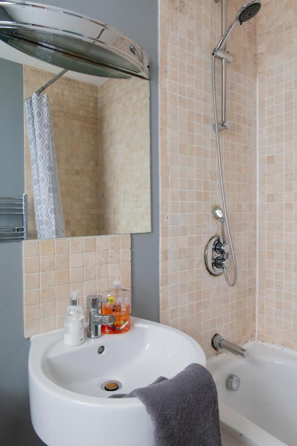 Modern, 2 Bdrm House With Parking Sleeps 6 Brighton Town Centre, North Laine Apartment Екстериор снимка