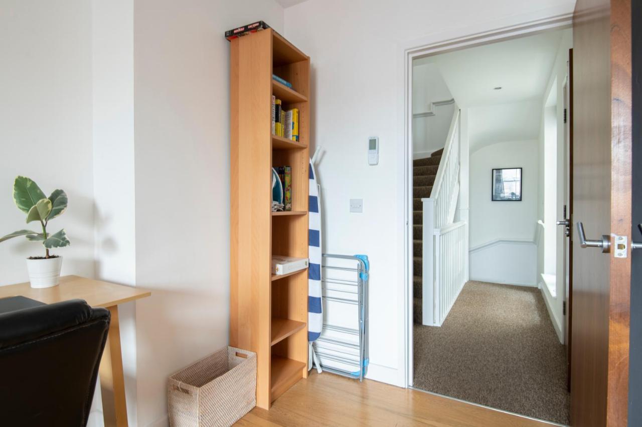 Modern, 2 Bdrm House With Parking Sleeps 6 Brighton Town Centre, North Laine Apartment Екстериор снимка
