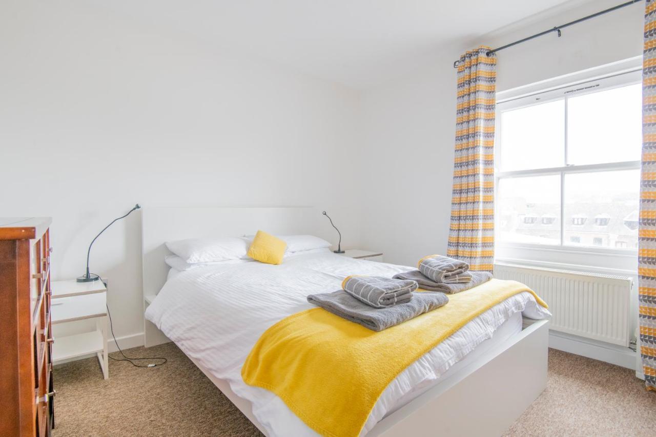 Modern, 2 Bdrm House With Parking Sleeps 6 Brighton Town Centre, North Laine Apartment Екстериор снимка